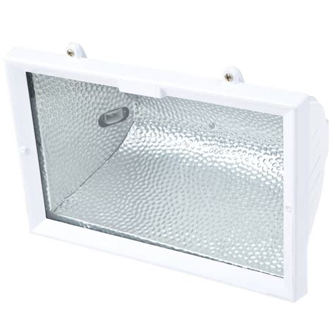 Прожектор Уличный Галогенный IP54 HL-04 1500W White Белый — в Категории ...