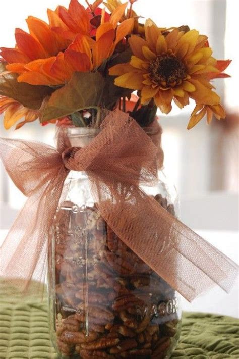 Centerpieces For Fall Fall Wedding Centerpieces Beach Wedding