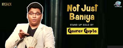 Gaurav Gupta (Comedian) Age, Girlfriend, Family, Biography & More ...