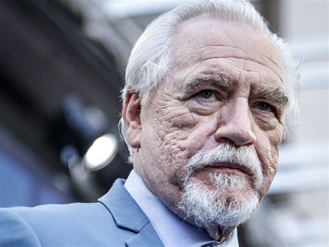 ‘succession Addicts Craving A Brian Cox Fix Here Are 10 Wild Roles