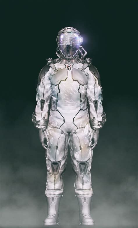 Pin By Visual Reverence On Costume Sci Fi Concept Art Sci Fi