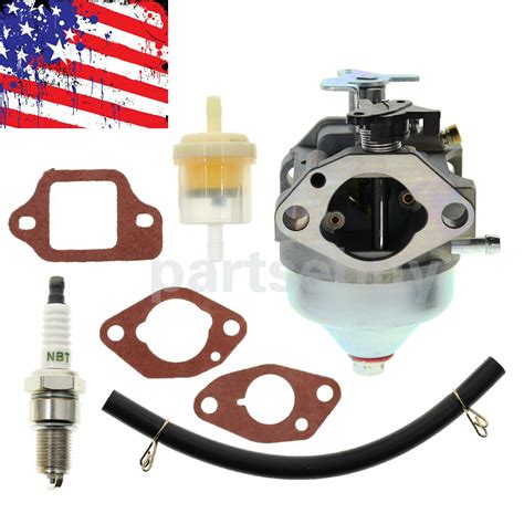 Gx160 168f Carburetor Carb For Honda Gxv160 Hr214 194 16100 Zh8 W61 Lawn Mower Artofit