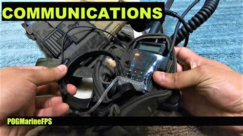 Communications Setup During Shtf Wrol Bugout Covid19 Tactical Baofeng