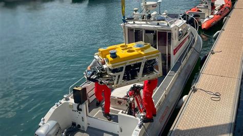 Ancora Senza Esito Le Ricerche Dell Uomo Disperso Nel Lago