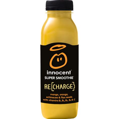 Super Smoothie Defence Innocent Ml N Tmat