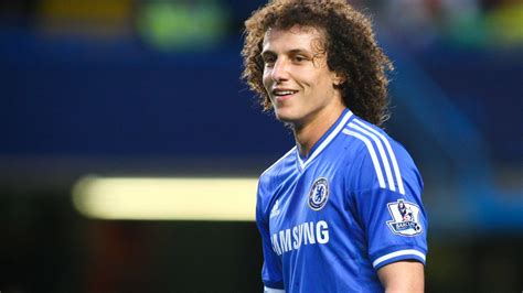 Mercato Psg David Luiz Heureux De Faire Son Retour Chelsea