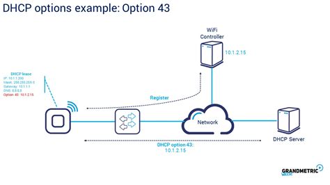 Dhcp Options Example Option 43 Grandmetric