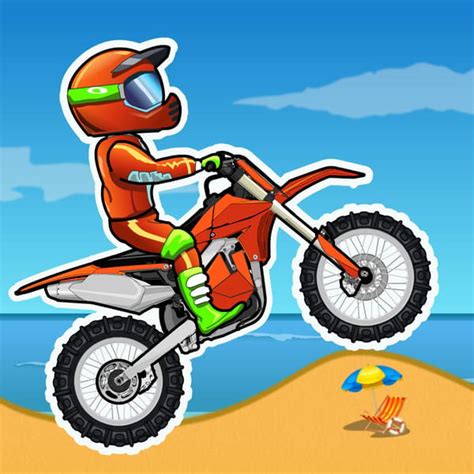 Moto x3m bike race game online - lasopaready