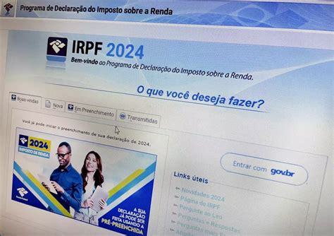 Restitui O Do Imposto De Renda Quando Sai A Restitui O Do Imposto De