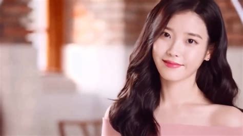 Iu Lee Ji Eun X Cnp Laboratory Cosmetics Ad Compilation Youtube