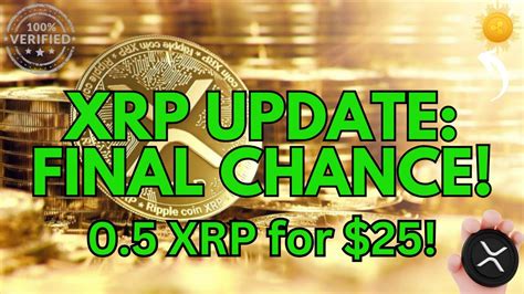 Ripple Xrp Alert Xrp S Time Approaches As Ripple Makes Institutional