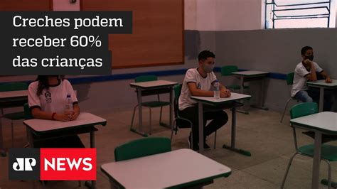 Prefeitura De S O Paulo Libera Aulas Presenciais Dos Alunos