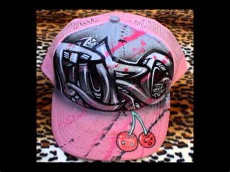 Gorras Graffiti Tres Cent Wmv Youtube