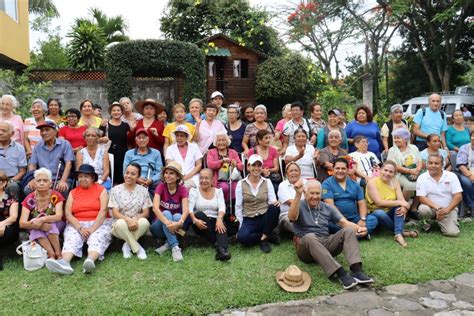 Visita Club del Abuelo Centro de Apiterapia Fortín H Ayuntamiento de