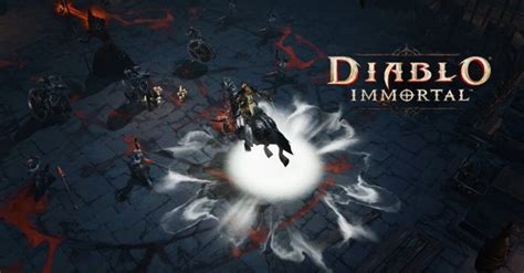 Diablo immortal april release date - hpdsa