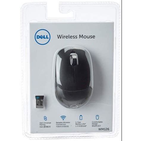 Wm Dell Wireless Mouse At Rs Piece In Rewari