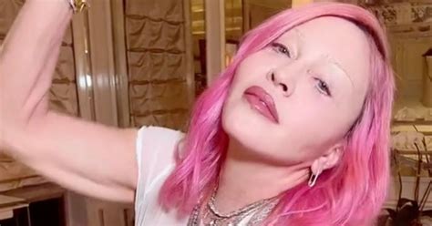 Madonna Accused Of Queer Baiting After Suggesting She Is Gay In Latest TikTok Video Mirror