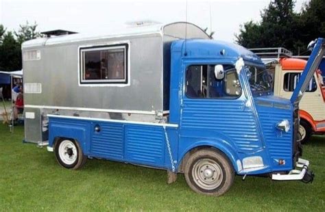 1960 Citroen Hy Van Pick Up For Sale Artofit