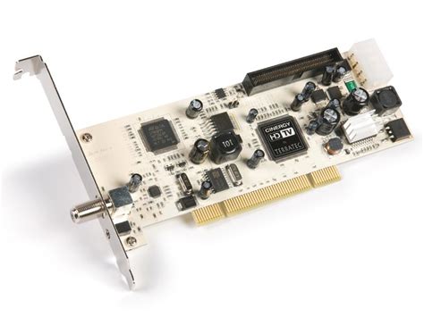 Terratec Cinergy S Pci Hd Review Techradar