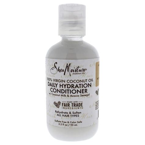 Buy Shea Moisture 100 Percent Virgin Coconut Oil Daily Hydration Après