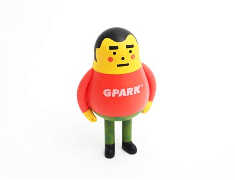 Muhan Dojeon X Sticky Monster Lab On Behance