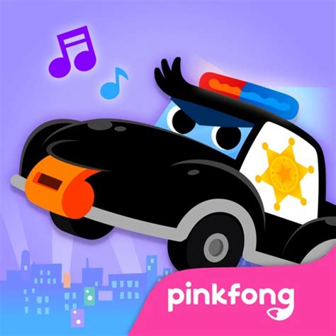 Baby Shark Car Town by The Pinkfong Company, Inc.