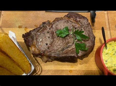 Recette Facile ENTRECÔTE GRILLÉ SAUCE BÉARNAISE POMME CHÂTEAU وصفة