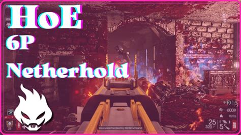 Killing Floor 2 Hell On Earth 6P Netherhold Firebug YouTube