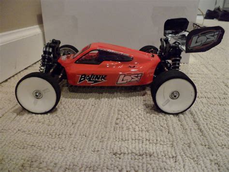 New Mini Ight Buggy From Losi Page R C Tech Forums