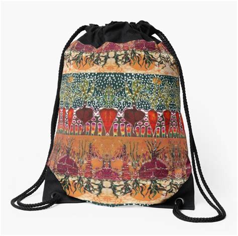 Original Batik • Drawstring Bag • Batik Art Batik Art Batik Tote Batik