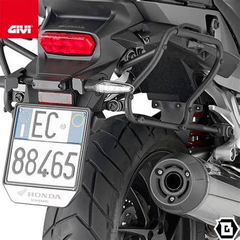 GIVI PLXR1139 サイドケースホルダー V37 V35シリーズ用HONDA CROSSRUNNER 800 15 20