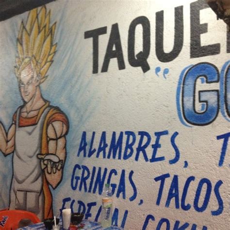 Taqueria Goku 10 Tips