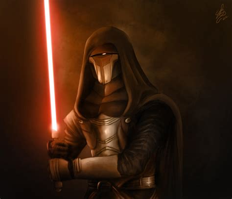 Darth Revan By Therisingsoul On Deviantart