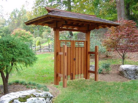 24 Japanese Garden Gate Design Ideas You Should Check Sharonsable