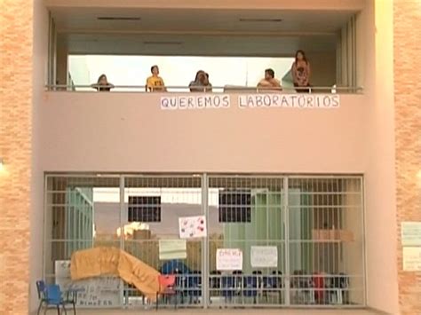 G Estudantes Ocupam Universidade Em Protesto Contra Falta De