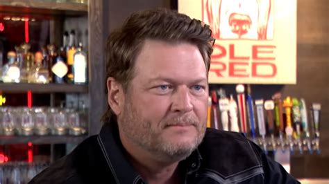 Blake Shelton Finally Announces His Next Move After Leaving The Voice