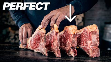 This Is The Best Thickness For Your Steak Youtube