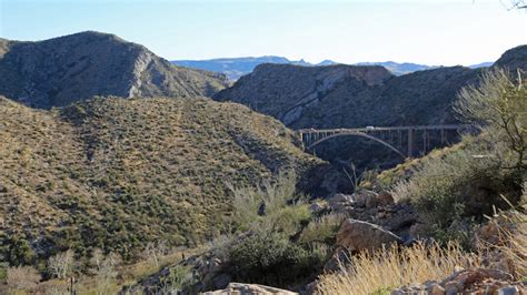 Queen Creek Bridge Replacement Project Begins On Us60 All About