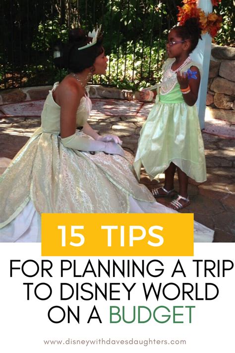 Tips For Planning A Disney Vacation On A Budget Artofit