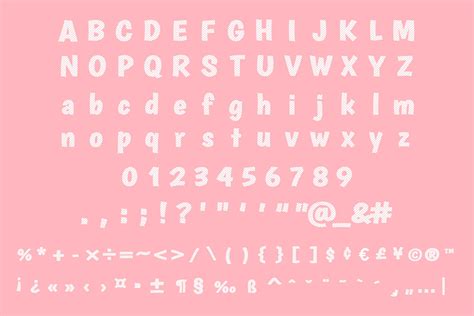 Candy Font - Design Cuts