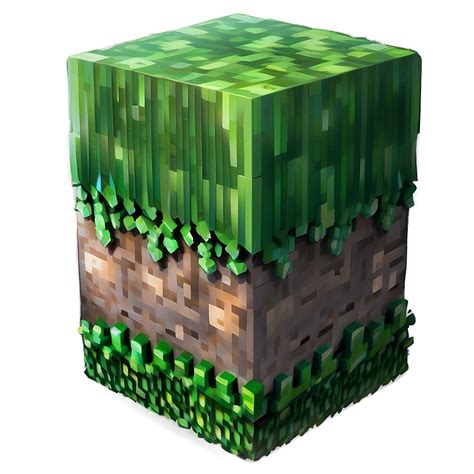 Minecraft Grass Png Images 100