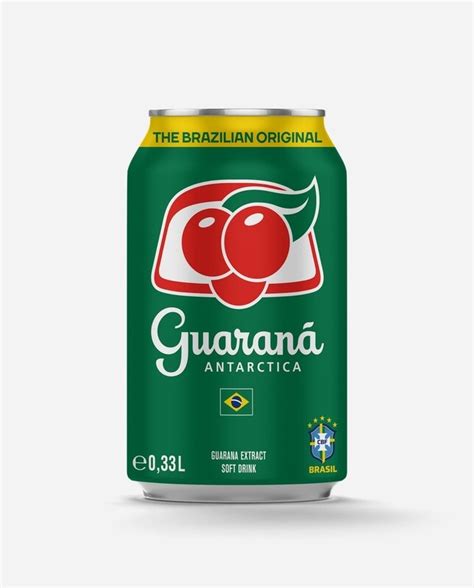 Guarana Antarctica 330ml