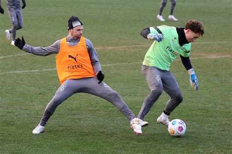 Borussia Mönchengladbach Gerardo Seoane lässt Elf gegen elf spielen