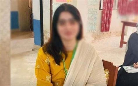 سیہون میں پسند کی شادی کو خفیہ رکھنے والی نوجوان خاتون ٹیچر کے قتل کا