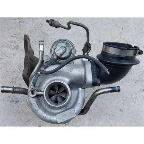 Subaru Legacy Gt Bp Ihi Vf Turbine Turbin Turbocharger Twin Scroll