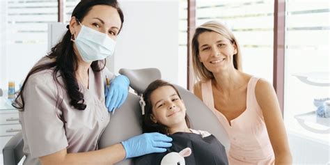 Como Puede Ayudar Un Odontopediatra A La Salud Dental De Tu Hijo