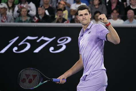 Hubert Hurkacz KIEDY gra 4 runda Australian Open 2023 O KTÓREJ