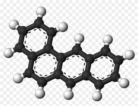 Benzanthracene D Balls Ethylanthraquinone Clipart Pikpng