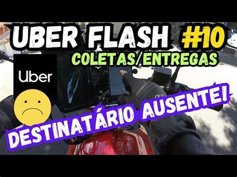 Uber Flash Moto Hoje O Dia Rendeu Em Viagens Youtube