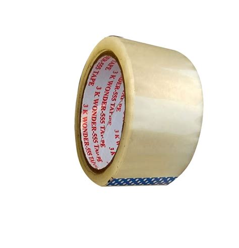 Brand Wonder Inch Bopp Transparent Tape At Rs Piece In